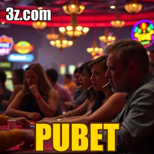 Explorando a Comunidade do PUBET: Conexões que Transformam