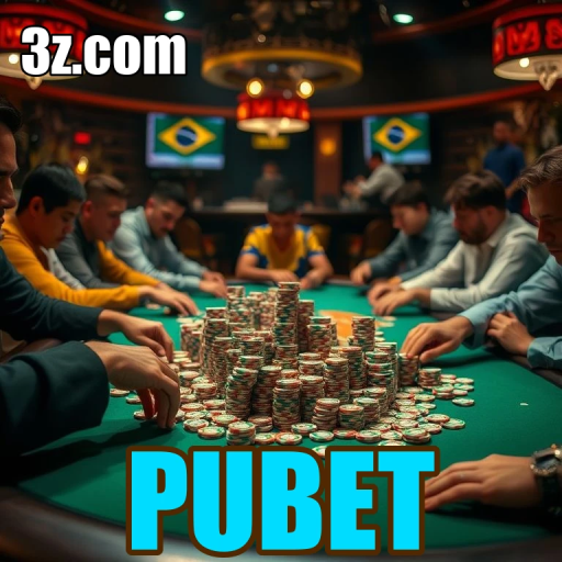 Lutas Épicas Aguardam Você em PUBET's Fighting